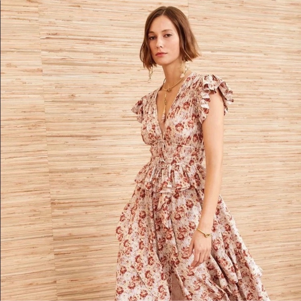 Ulla Johnson Avia Dress